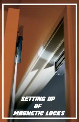 Lock Locksmith Tech North Bergen, NJ 201-367-1912 - magnetic-locks